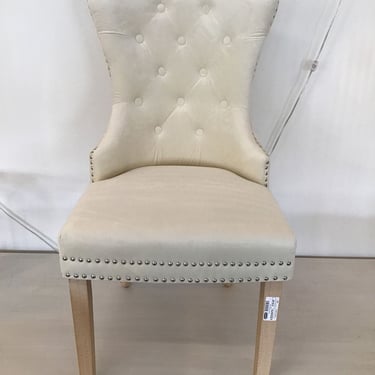 White High Back Chair (Seattle)