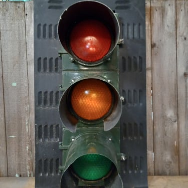 Decommissioned Traffic Light 20