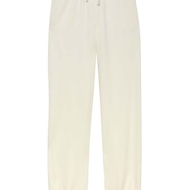 Donni The Eco Terry Sweatpants - Creme