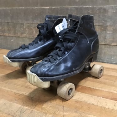 Vintage Roller Skates (Tacoma)