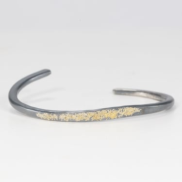 Sample Sale - Dusted Twist Cuff #2
