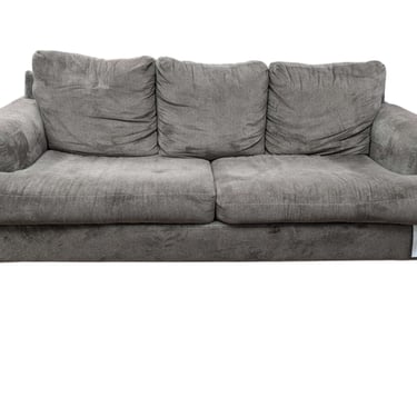 Gray 3-Seat Couch