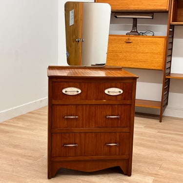 Mid Century Dresser 