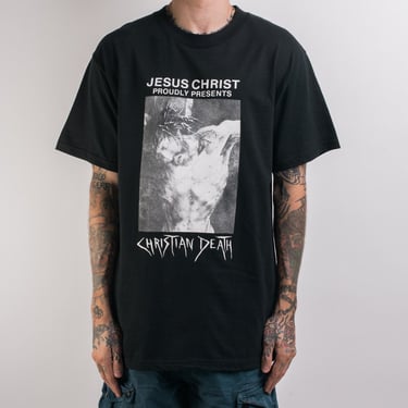 Vintage 90’s Christian Death T-Shirt 