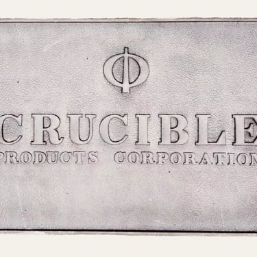 David Weinstock Crucible Mid Century Modern Furniture Company NYC Soho 1960's 