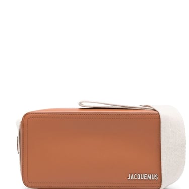 Jacquemus Men Le Cuerda Horizontal Camera Bag