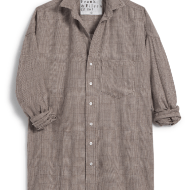 Shirley Oversized Button Up Shirt