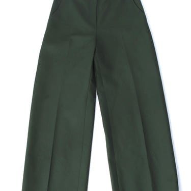 Khaite Wide-Leg Trousers