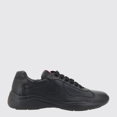 Prada Sneakers Men Black