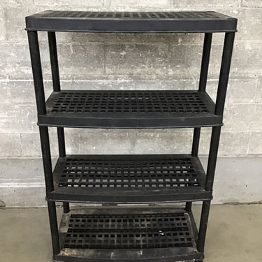 Plastic Utility Shelf (Seattle)