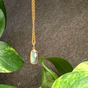 Stephen Estelle | Labradorite Necklace