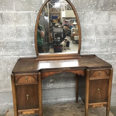 Mahogany Dressing Table (Seattle)