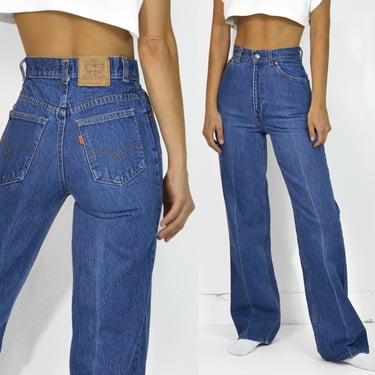 Vintage 70s Levi's Jeans, 26” 