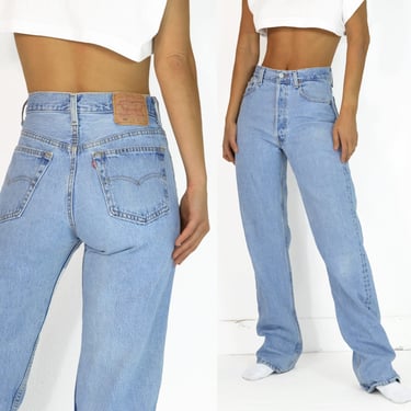 Vintage Levi's 501 Jeans, 30.5” 