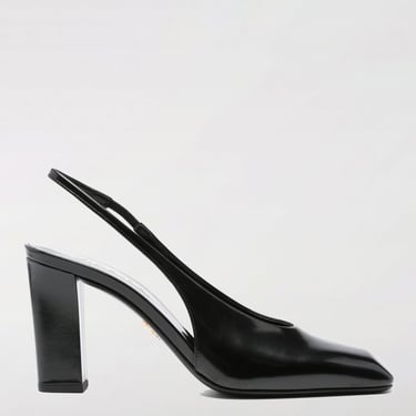 Prada Shoes Woman Black Women