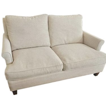 Contemporary Loveseat