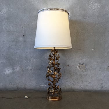 Mid Century Marbro Table Lamp