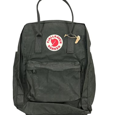 Fjallraven Olive Green Backpack