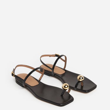Idris Leather Snake