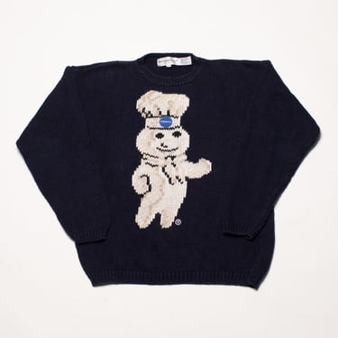 Rare Vintage Pillsbury Doughboy Sweater (L)