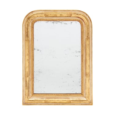 Petite Louis Philippe Period Mirror