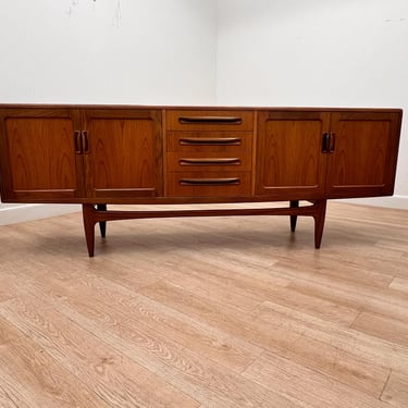 Mid Century Credenza by VB Wilkins for G Plan 