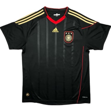 2010 Adidas Germany National Team Away Soccer Jersey/Football Kit Size  XL/ XXL 