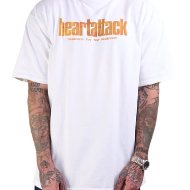 Vintage 90’s Heartattack T-Shirt