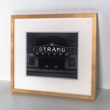 George A. Tice Strand Theater