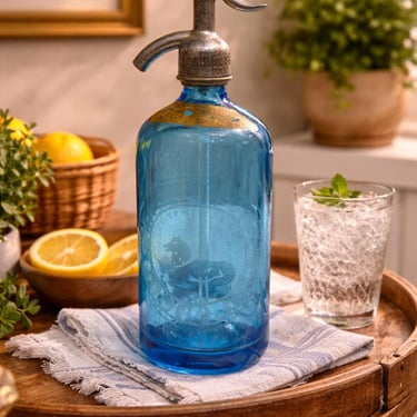 Antique Soda Pop Glass Bottle Collection, Early 1900s | Archive