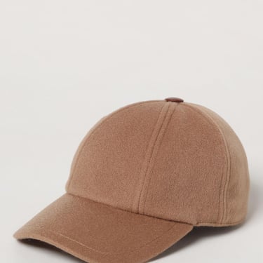 Max Mara Hat Woman Brown Women