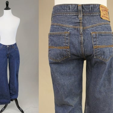 Vintage Express Hipster Flare Jeans - 31