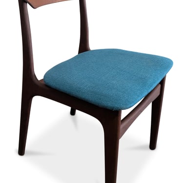 Single Teak Chair - 062428