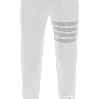 Thom Browne Joggers 4-Bar In Cotone Women
