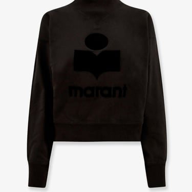 Marant Etoile Women Moby Recycled Material Sweatshirt