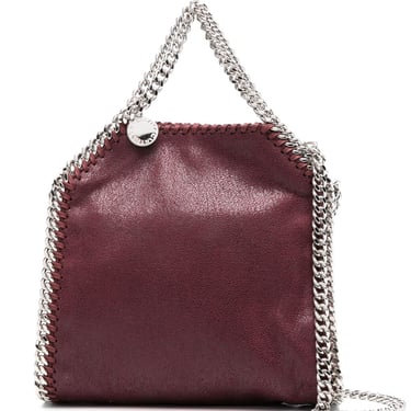 Stella Mccartney Women Falabella Tiny Crossboydy Bag