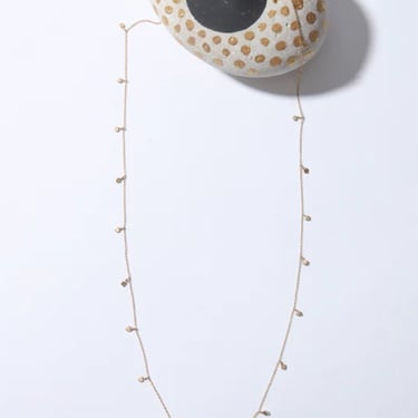 Dove Long Even Necklace