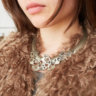 French Vintage Collar Necklace