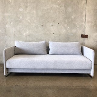 Sleeper Sofa By CB2 - Unused Stock