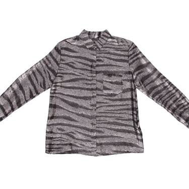 Tシャツ・カットソー DIESEL Embroidered stretch polyester blend C-Anbu shirt Diesel Embroidered Stretch Polyester Blend C-anbu Shirt