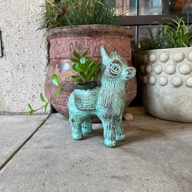 TV Burro Planter (Curbside & in-store pick up)