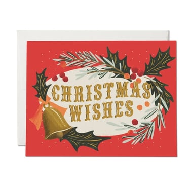 Christmas Wishes Card