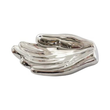 Silver Hand Catchall 