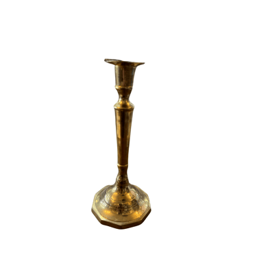 Brass Candle Holder