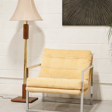 Milo Baughman Vintage Lounge Chair