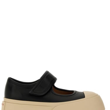 Marni Women Mary Jane Sneaker