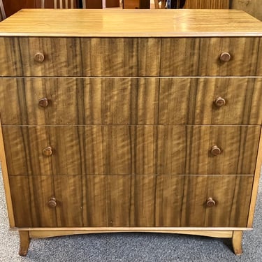 Item #AE47 Mid Century Rosewood Chest of Drawers by Vesper c.1960