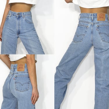 Vintage Levi's 550 Jeans, 32” 
