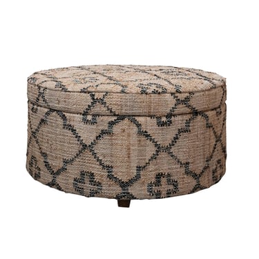 CCO Rustic Country Ottoman (in store or curbside only)