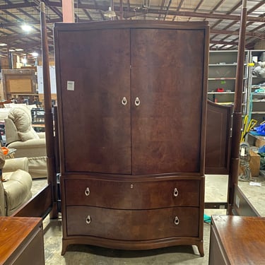 Thomasville Furniture Industries 'Bogart' Wardrobe